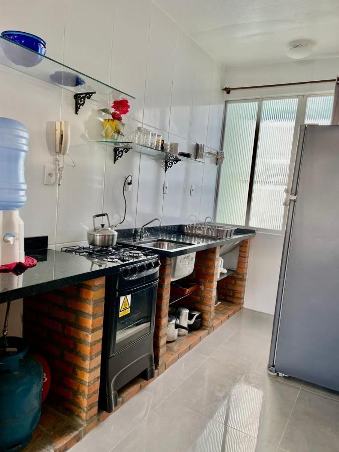 Condominio Beira Mar Apartamento 24 Florianópolis Exteriér fotografie